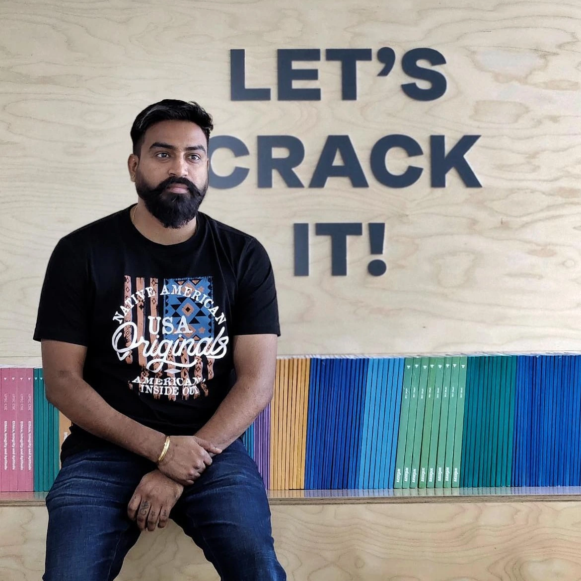 Mr. Neeraj Rajput - Director