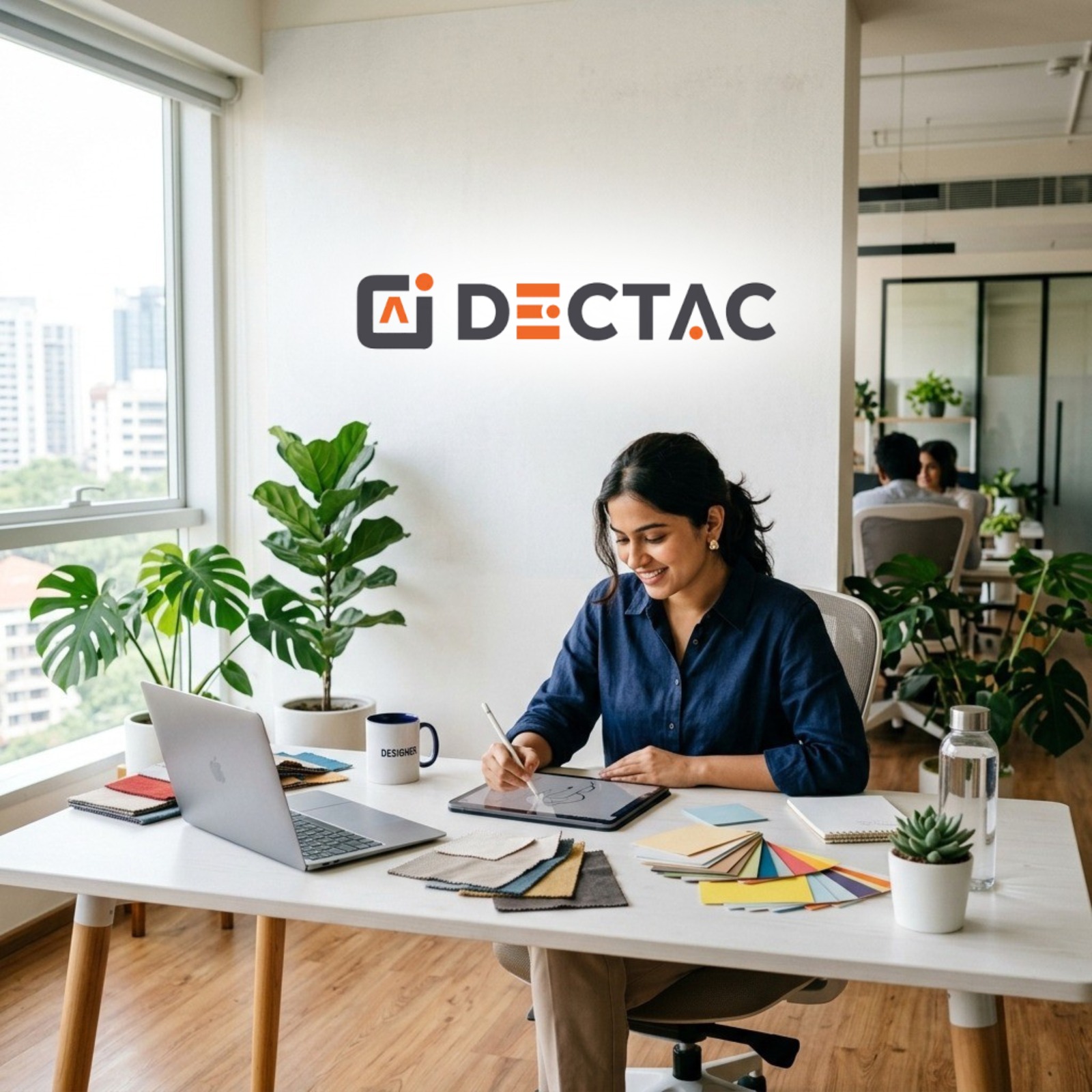 Dectac Training Environment
