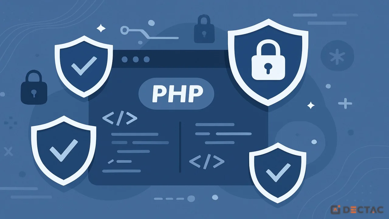 Best Practices for Writing Secure PHP Code
