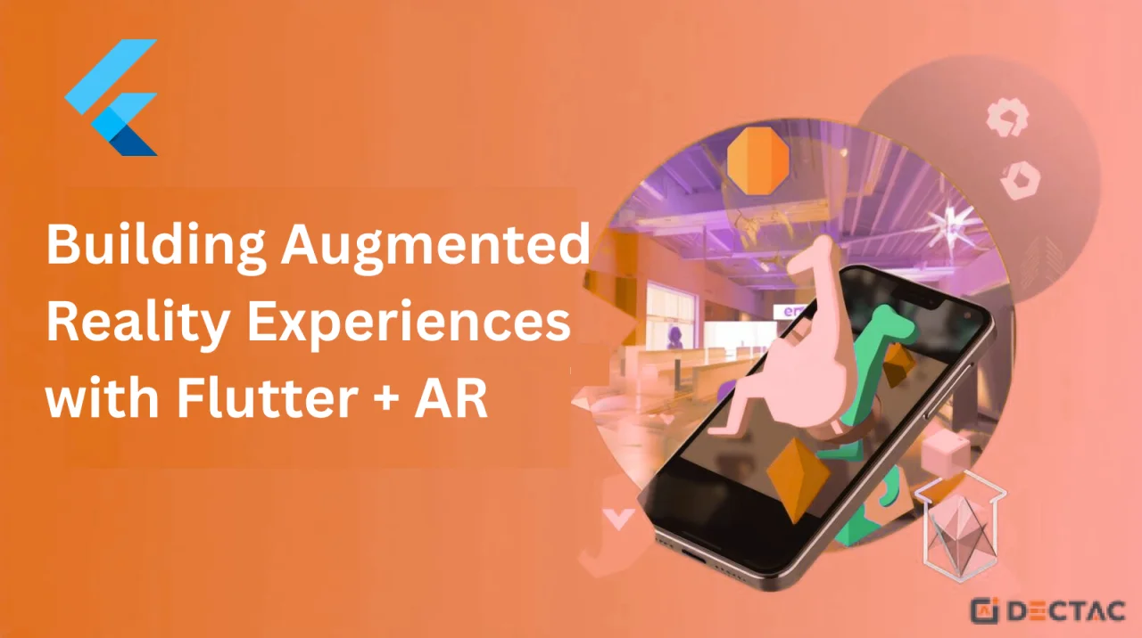 Building Augmented Reality Experiences with Flutter + AR
