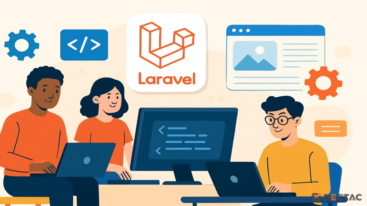 Exploring Laravel: A PHP Framework for Modern Web Development