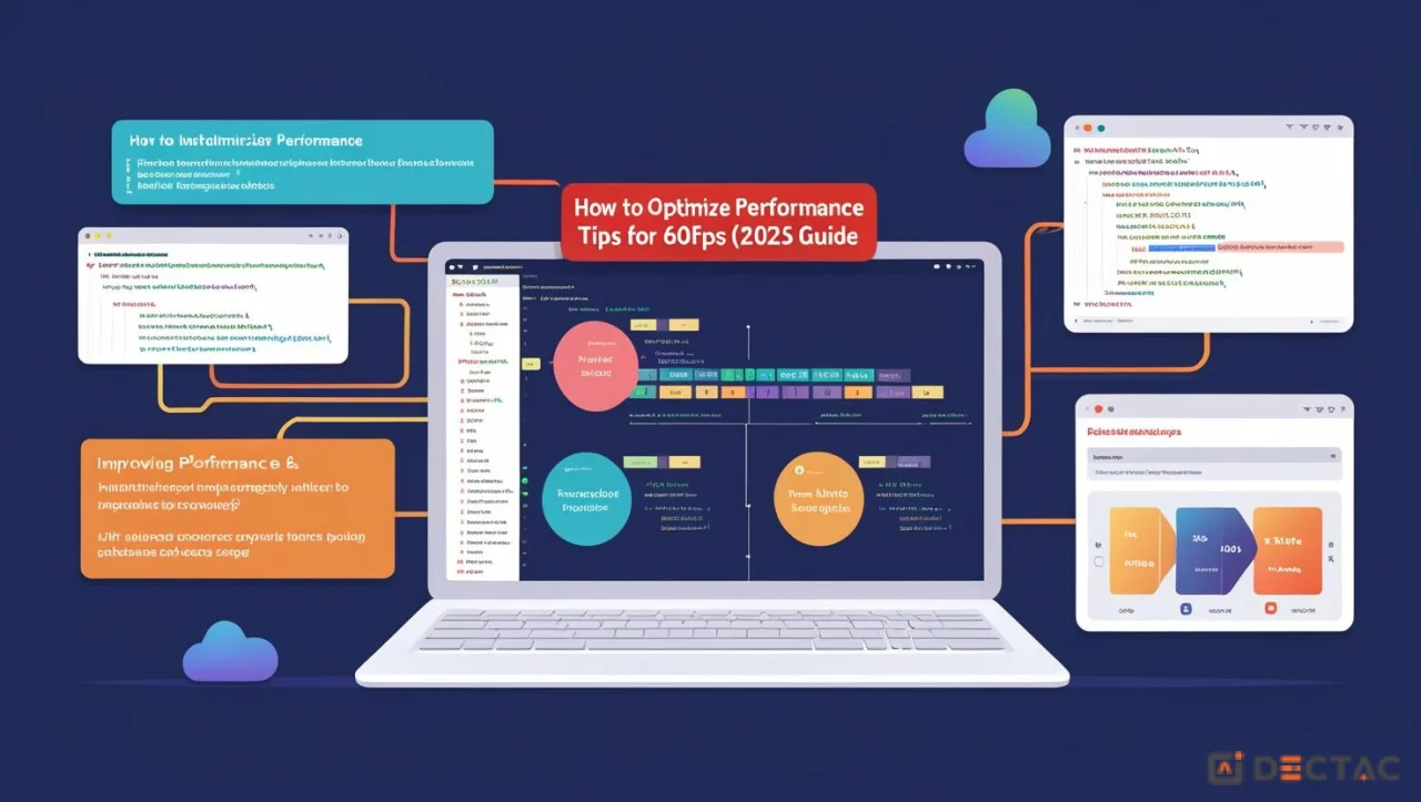 How to Optimize Performance in Flutter Apps: Tips for 60fps (2025 Guide)