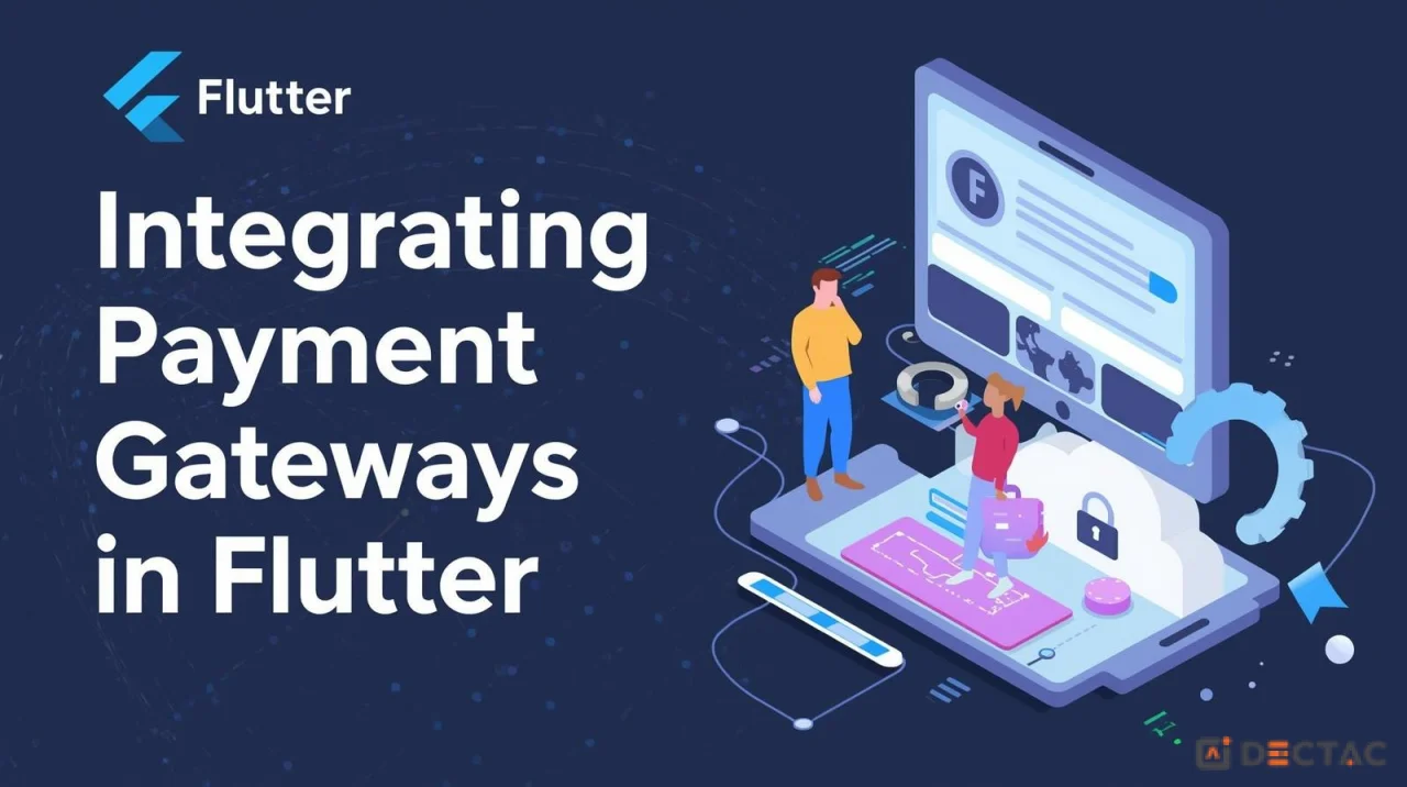 Integrating Payment Gateways in Flutter (Razorpay, Stripe, PayPal)
