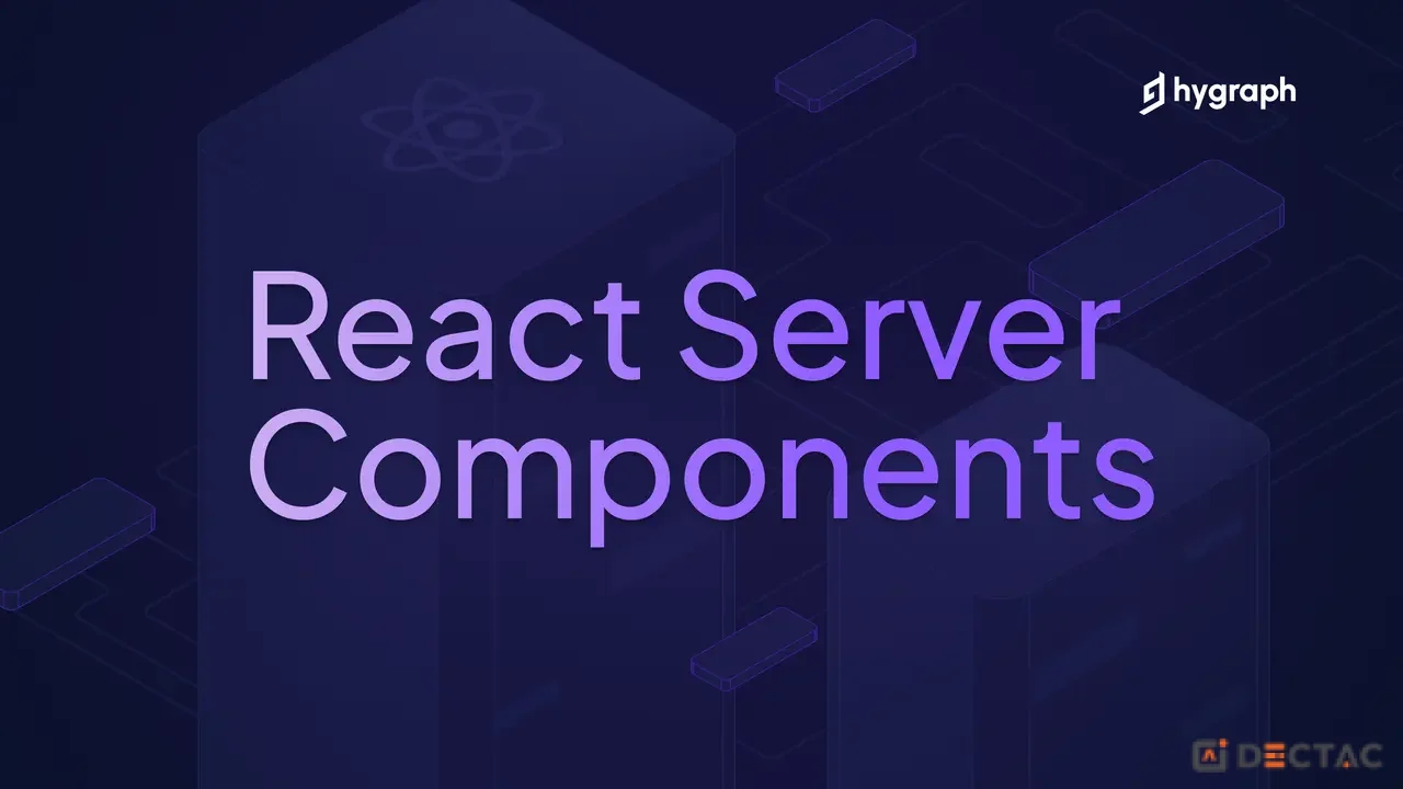 Making Sense of React Server Components