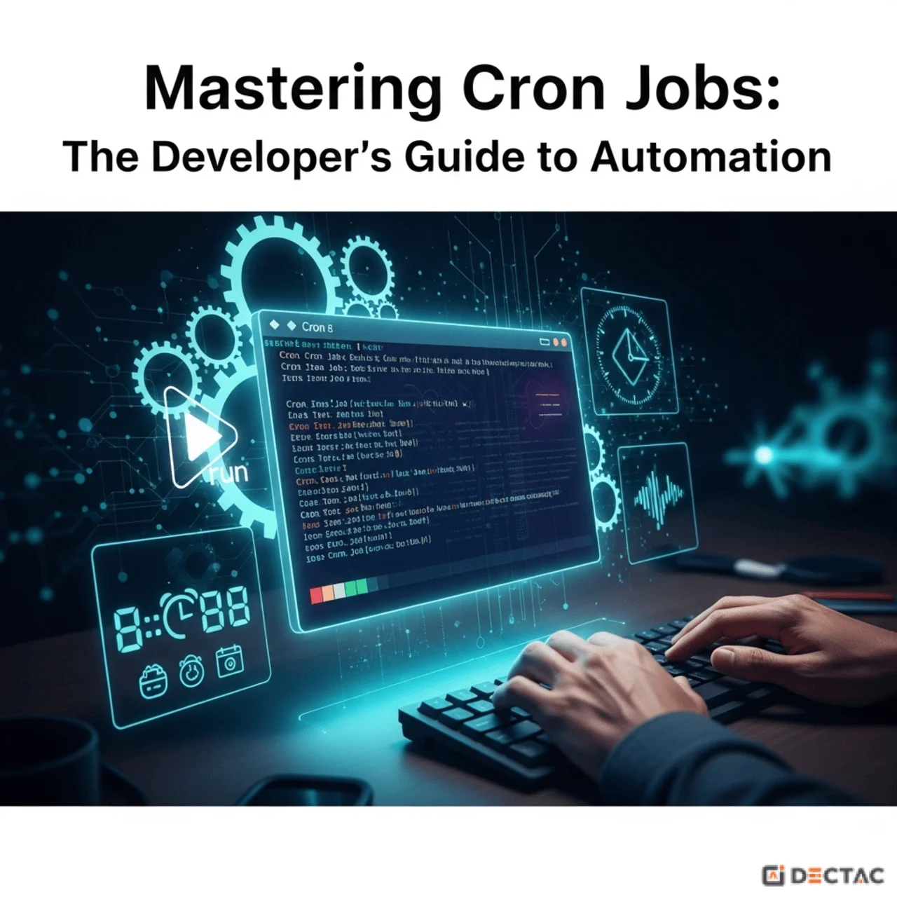 Mastering Cron Jobs: The Developer's Guide to Automation
