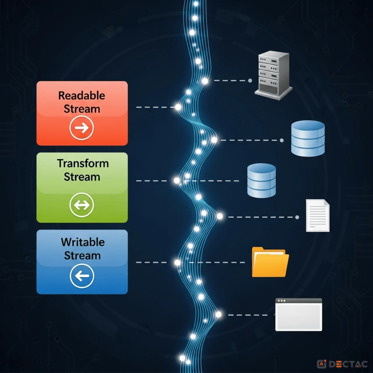Node.js Streams: The Developer's Guide to Handling Large Data Efficiently
