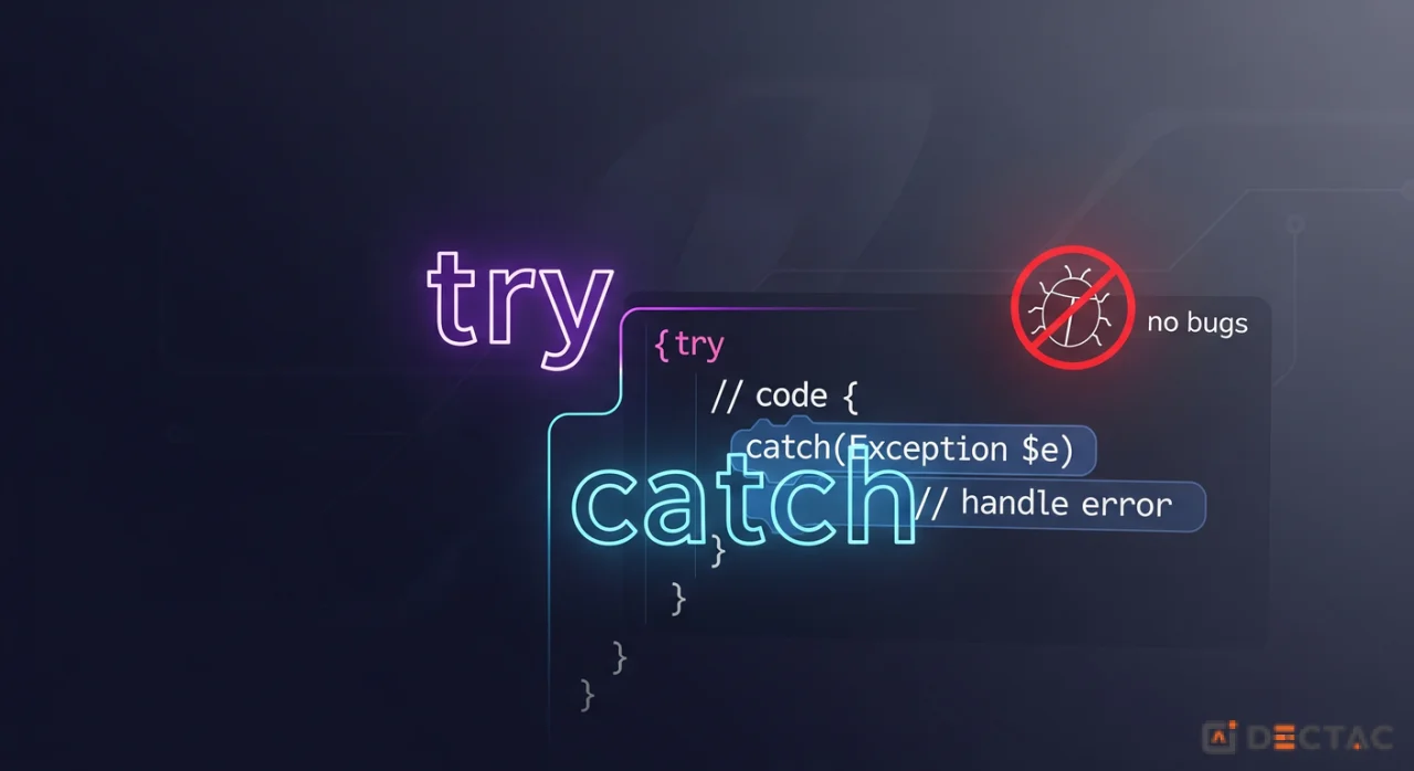 PHP Error Handling Best Practices: Write Cleaner, Safer, and More Reliable Code
