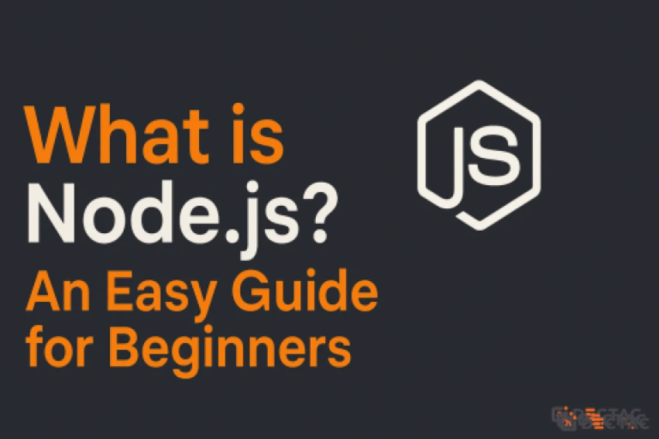 What is Node.js? An Easy Guide for Beginners