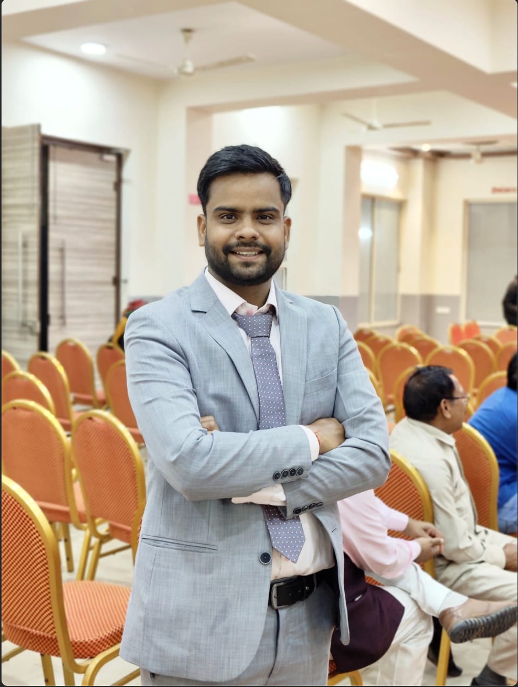 Asish Kumar