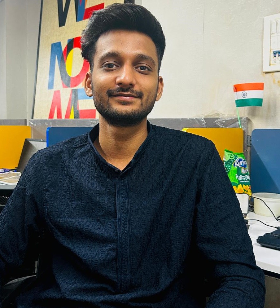 Vicky Gupta
